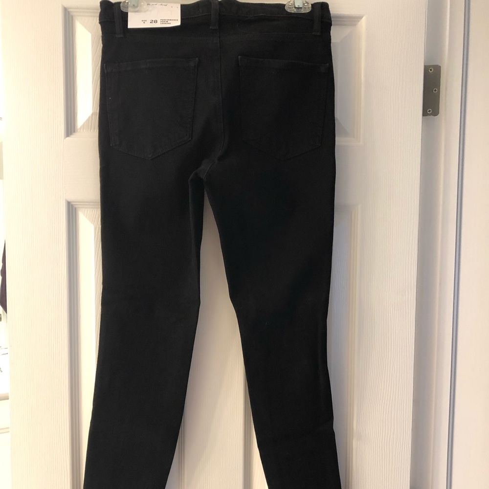 Ann Taylor Loft Performance Denim Legging
